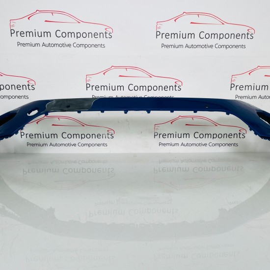 VW T Roc Front Bumper Genuine Blue With Pdc 2ga807221af | 2017 – 2022 [at45]