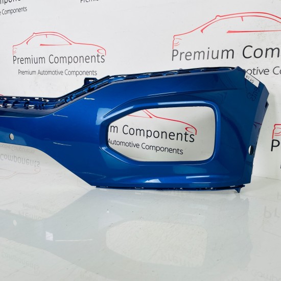 VW T Roc Front Bumper Genuine Blue With Pdc 2ga807221af | 2017 – 2022 [at45]