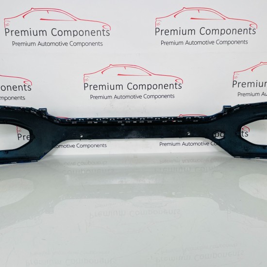 VW T Roc Front Bumper Genuine Blue With Pdc 2ga807221af | 2017 – 2022 [at45]