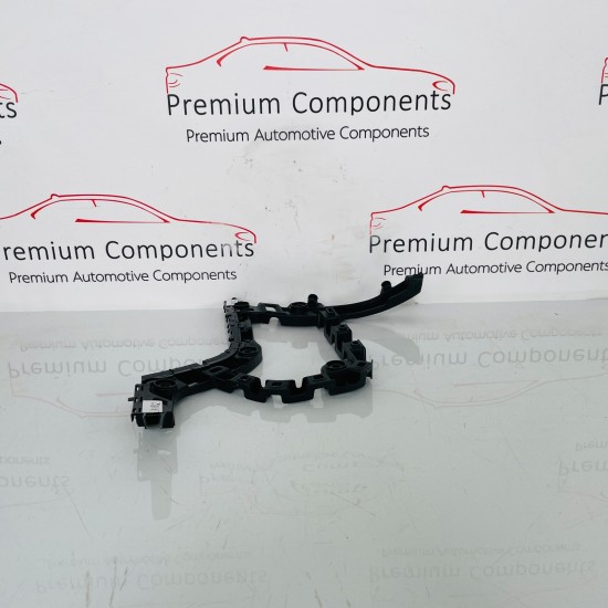 VW Golf Rear Bumper Bracket Genuine Mk7 Left Mount 2013 – 2020 [za102]