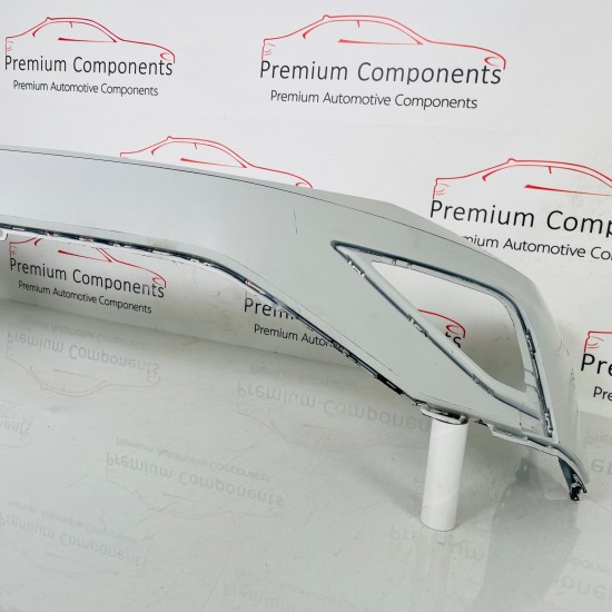 VW Tiguan Front Bumper Genuine White Mk2 Face Lift 5na807221c | 2021 – 2023