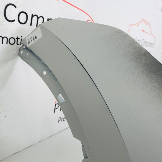 VW Tiguan Front Bumper Genuine White Mk2 Face Lift 5na807221c | 2021 – 2023