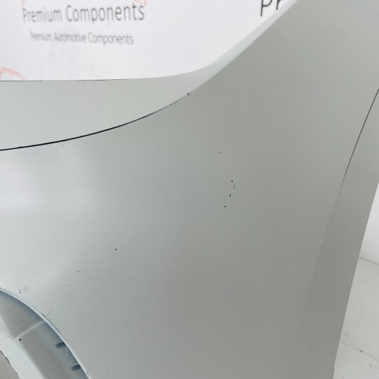 VW Tiguan Front Bumper Genuine White Mk2 Face Lift 5na807221c | 2021 – 2023