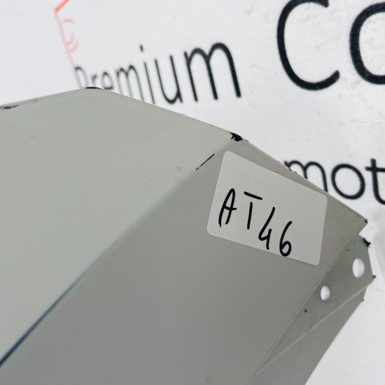 VW Tiguan Front Bumper Genuine White Mk2 Face Lift 5na807221c | 2021 – 2023