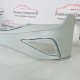 VW Tiguan Front Bumper Genuine White Mk2 Face Lift 5na807221c | 2021 – 2023