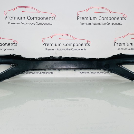 VW Tiguan Front Bumper Genuine White Mk2 Face Lift 5na807221c | 2021 – 2023