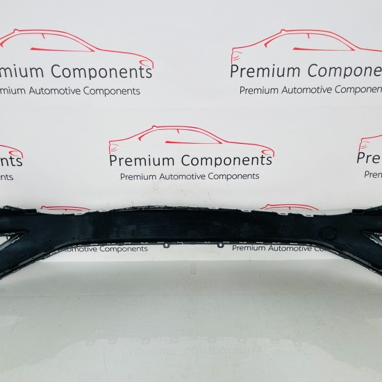 VW Tiguan Front Bumper Genuine White Mk2 Face Lift 5na807221c | 2021 – 2023