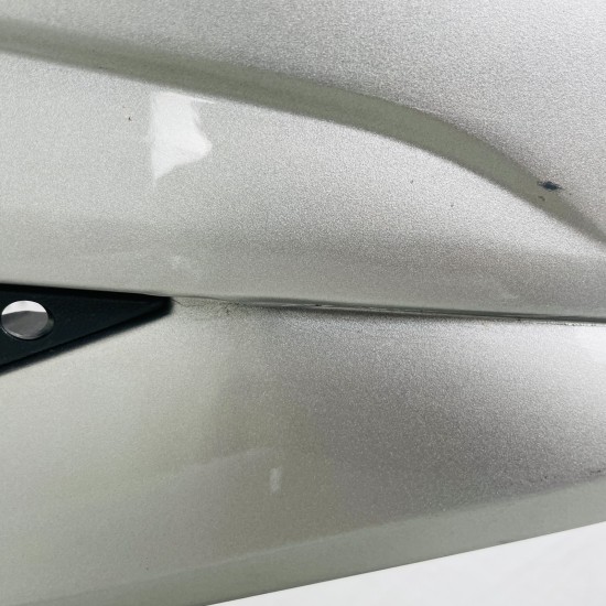 VW Golf Sportsvan Front Bumper Sv Genuine Silver 510807221m | 2017 - 2021 [at55]