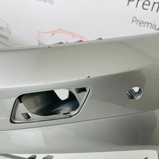 VW Golf Sportsvan Front Bumper Sv Genuine Silver 510807221m | 2017 - 2021 [at55]