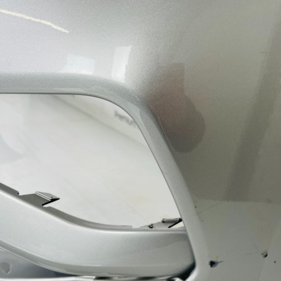 VW Golf Sportsvan Front Bumper Sv Genuine Silver 510807221m | 2017 - 2021 [at55]