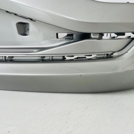 VW Golf Sportsvan Front Bumper Sv Genuine Silver 510807221m | 2017 - 2021 [at55]