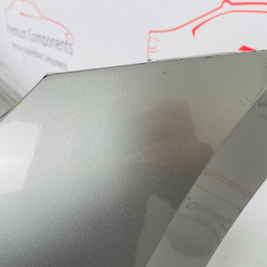 VW Golf Sportsvan Front Bumper Sv Genuine Silver 510807221m | 2017 - 2021 [at55]