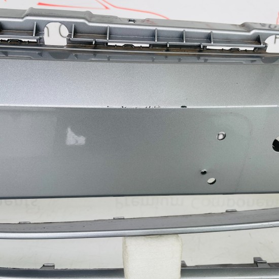 VW Passat Front Bumper B8 Face Lift Genuine Grey 3g0807221e | 2020 – 2024 [at60]