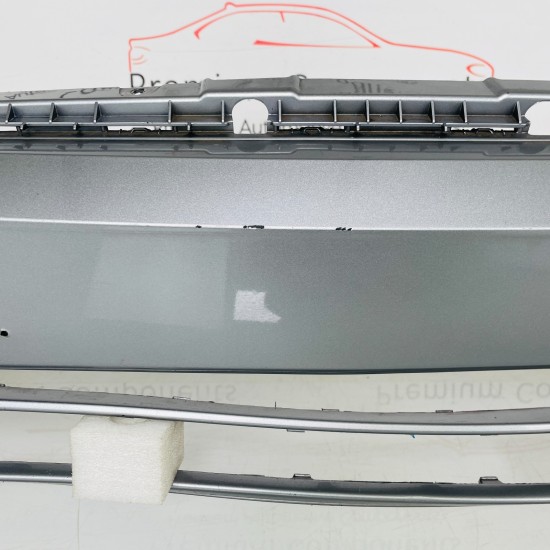 VW Passat Front Bumper B8 Face Lift Genuine Grey 3g0807221e | 2020 – 2024 [at60]