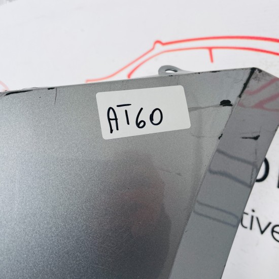 VW Passat Front Bumper B8 Face Lift Genuine Grey 3g0807221e | 2020 – 2024 [at60]