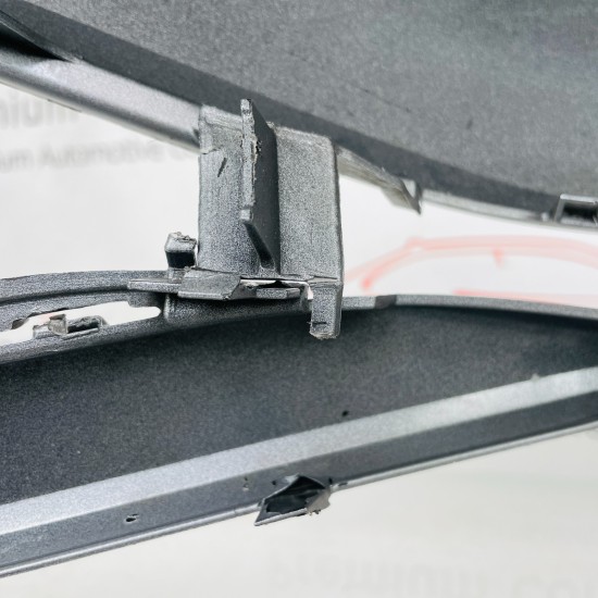 VW Passat Front Bumper B8 Face Lift Genuine Grey 3g0807221e | 2020 – 2024 [at60]