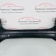 VW Sharan Rear Bumper Skin Genuine Grey Mk2 2010 – 2015 [ak179]