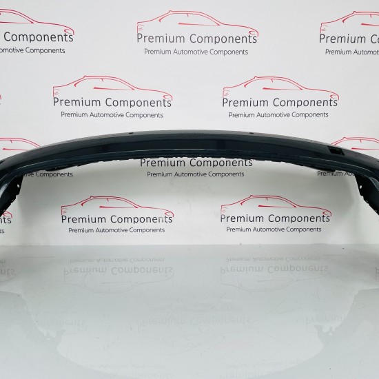 VW Sharan Rear Bumper Skin Genuine Grey Mk2 2010 – 2015 [ak179]