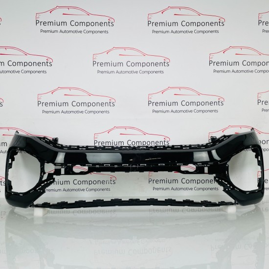VW T Roc Front Bumper R Line Face Lift Genuine Black 2ga807217 | 2022 – 2024