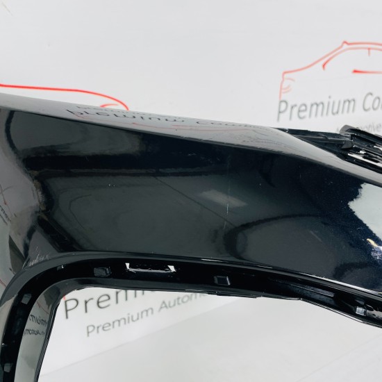 VW T Roc Front Bumper R Line Face Lift Genuine Black 2ga807217 | 2022 – 2024