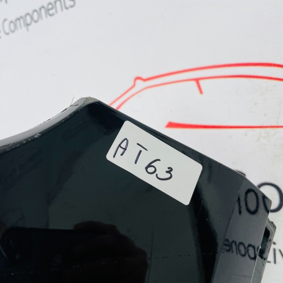 VW T Roc Front Bumper R Line Face Lift Genuine Black 2ga807217 | 2022 – 2024