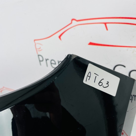 VW T Roc Front Bumper R Line Face Lift Genuine Black 2ga807217 | 2022 – 2024