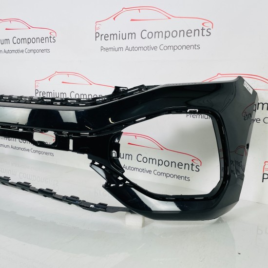 VW T Roc Front Bumper R Line Face Lift Genuine Black 2ga807217 | 2022 – 2024