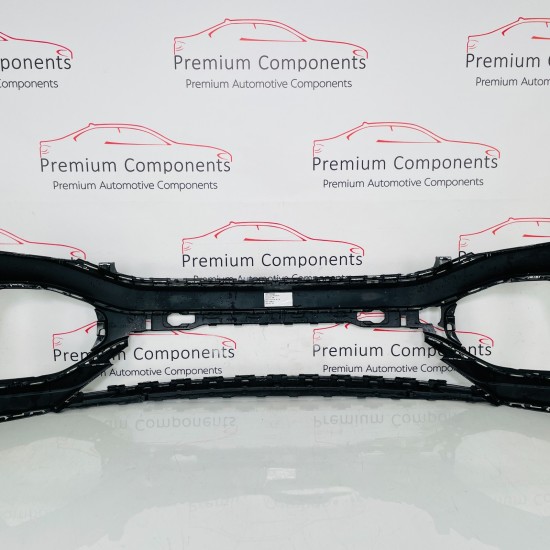 VW T Roc Front Bumper R Line Face Lift Genuine Black 2ga807217 | 2022 – 2024