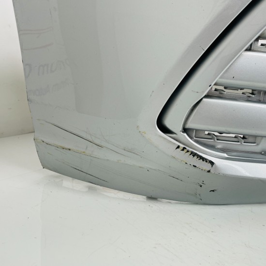 VW Golf Mk8 Front Bumper Se Genuine Silver 5h0807221h | 2020 - 2023 [aj48]