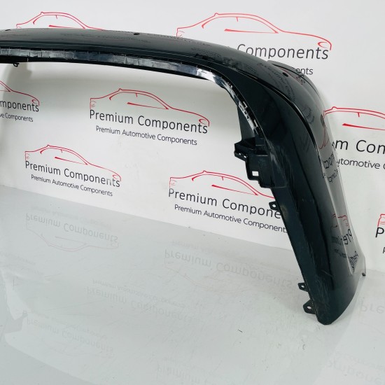 VW Golf Rear Bumper Mk7.5 Estate Genuine Grey Face Lift Se 2017 – 2020 [ak180]