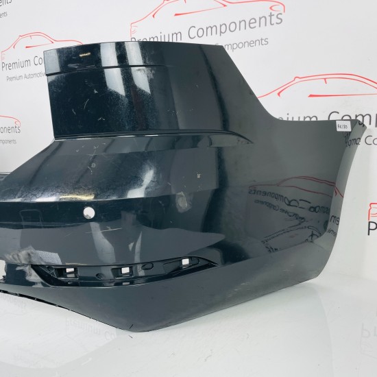 VW Golf Rear Bumper Mk7.5 Estate Genuine Grey Face Lift Se 2017 – 2020 [ak180]
