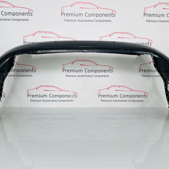 VW Golf Rear Bumper Mk7.5 Estate Genuine Grey Face Lift Se 2017 – 2020 [ak180]