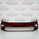 VW Golf Sv Sportsvan Plus Front Bumper Genuine Red Face Lift 2017 - 2021 [aj94]