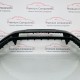 VW Touran Front Bumper Genuine Black 1t0807221m | 2010 – 2015 [at49]