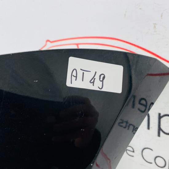 VW Touran Front Bumper Genuine Black 1t0807221m | 2010 – 2015 [at49]