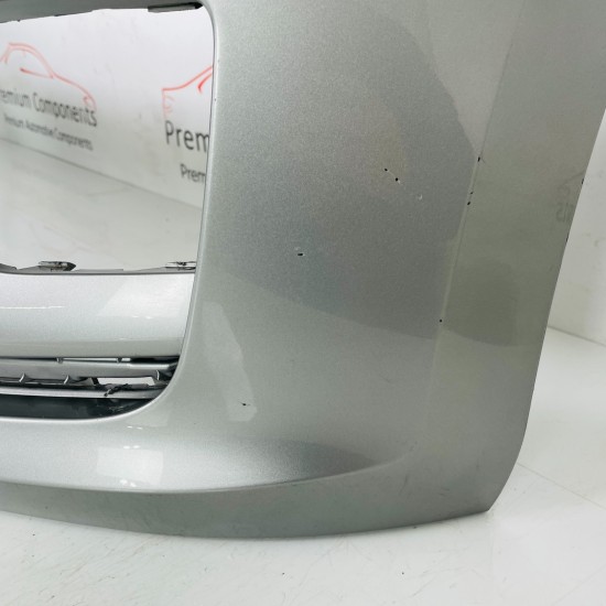 VW Golf Sportsvan Front Bumper Sv Genuine Grey 510807221f | 2015 – 2018 [at50]
