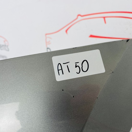 VW Golf Sportsvan Front Bumper Sv Genuine Grey 510807221f | 2015 – 2018 [at50]