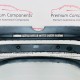 VW Multivan T7 Front Bumper Skin Genuine White - No Repairs - 2022 - 2025 [aj58]