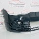 VW Golf Mk8 Front Bumper Genuine Se In Grey 2020 - 2023 [aj47]