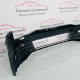 VW Golf Mk8 Front Bumper Genuine Se In Grey 2020 - 2023 [aj47]