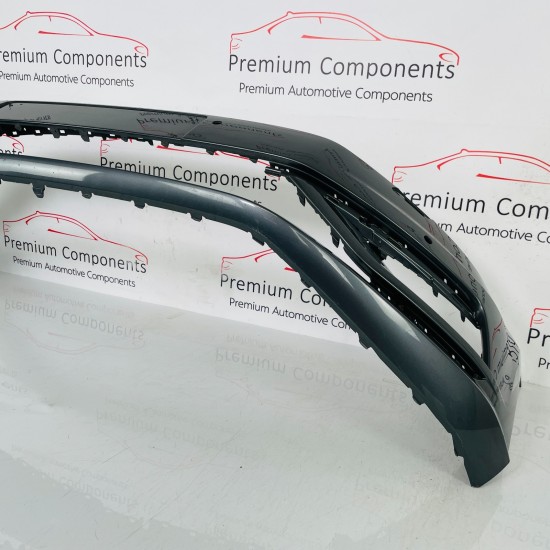 VW Golf Front Bumper Mk7.5 Face Lift Se Genuine Grey 5g0807221fl | 2017 – 2020