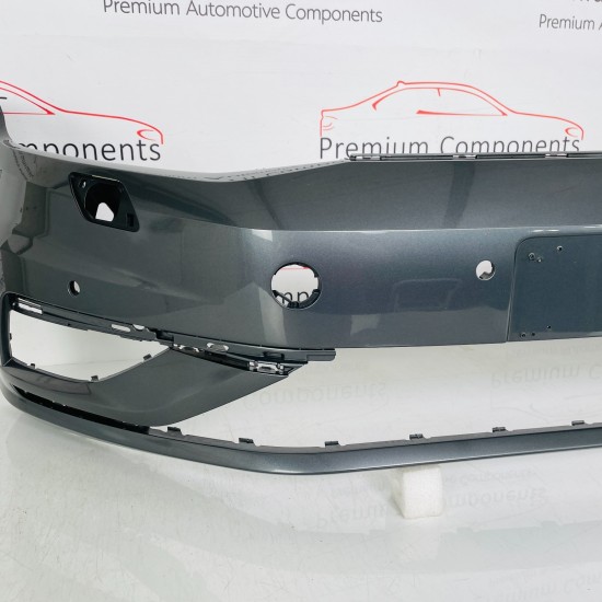 VW Golf Front Bumper Mk7.5 Face Lift Se Genuine Grey 5g0807221fl | 2017 – 2020