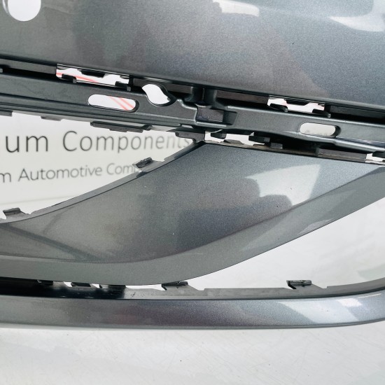 VW Golf Front Bumper Mk7.5 Face Lift Se Genuine Grey 5g0807221fl | 2017 – 2020