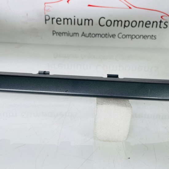 VW Golf Front Bumper Mk7.5 Face Lift Se Genuine Grey 5g0807221fl | 2017 – 2020