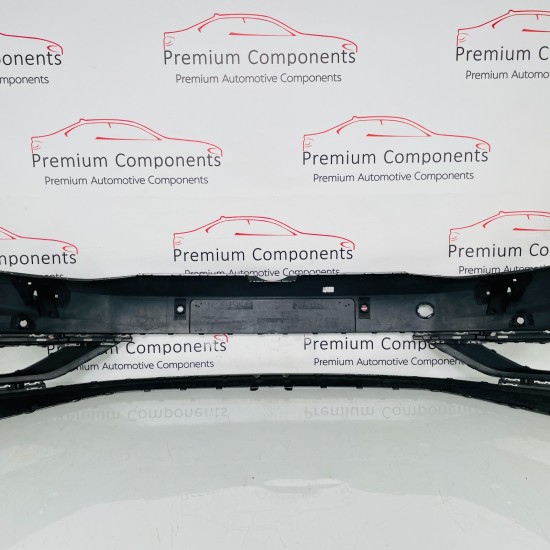 VW Golf Front Bumper Mk7.5 Face Lift Se Genuine Grey 5g0807221fl | 2017 – 2020