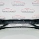 VW Golf Front Bumper Mk7.5 Face Lift Se Genuine Grey 5g0807221fl | 2017 – 2020