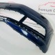 VW Touran Front Bumper Genuine Blue Mk2 Highline 5ta807221 | 2015–2020 [at109]
