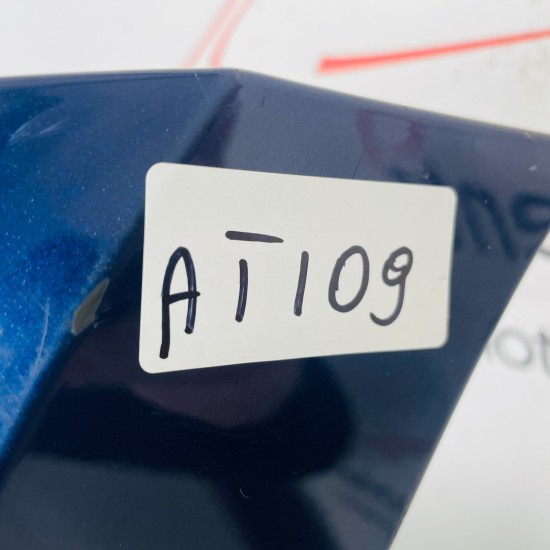 VW Touran Front Bumper Genuine Blue Mk2 Highline 5ta807221 | 2015–2020 [at109]