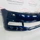 VW Touran Front Bumper Genuine Blue Mk2 Highline 5ta807221 | 2015–2020 [at109]