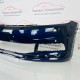 VW Touran Front Bumper Genuine Blue Mk2 Highline 5ta807221 | 2015–2020 [at109]
